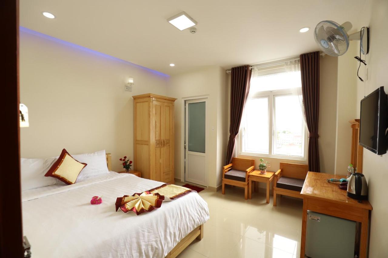 Thanh Thanh 2 Hotel Da Lat Exterior photo