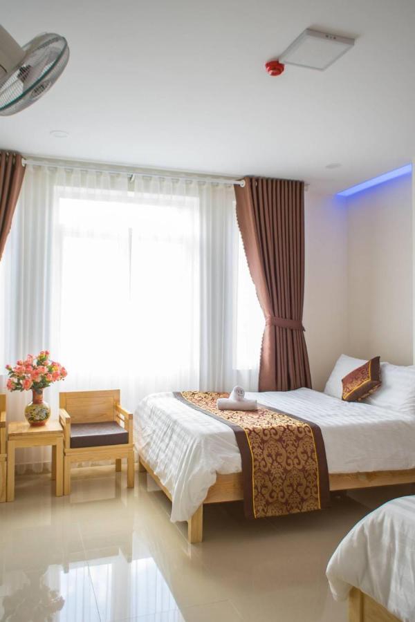 Thanh Thanh 2 Hotel Da Lat Exterior photo