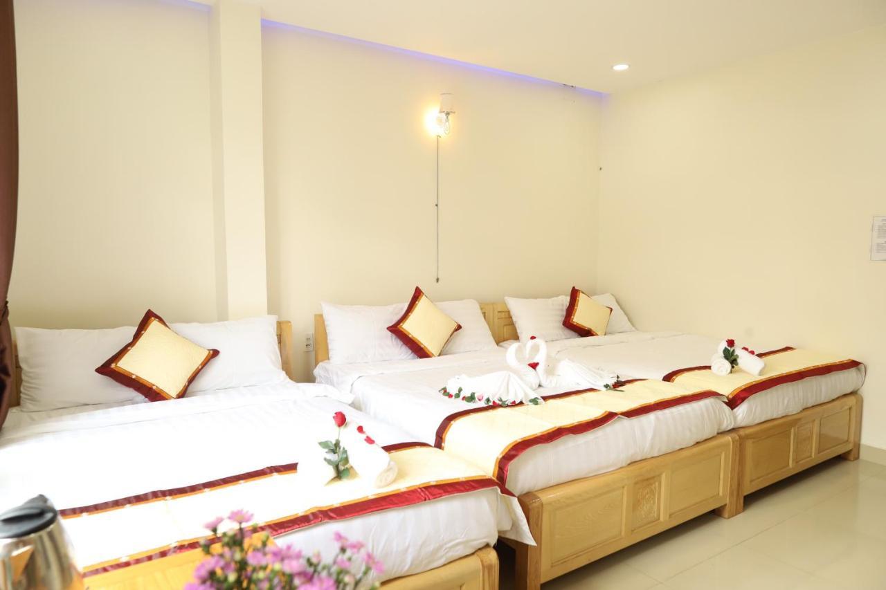 Thanh Thanh 2 Hotel Da Lat Exterior photo